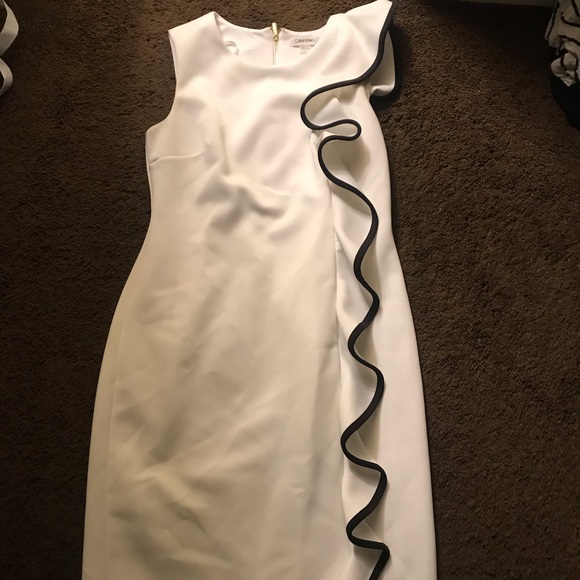 calvin klein dress poshmark